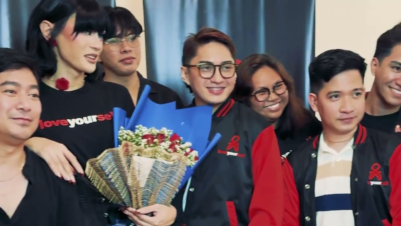 6th VP Choice Awards partners with LoveYourself, Inc.