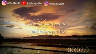 STORY WA BAHASA PALEMBANG (JADI KITO DEWEK)