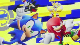 Sonic Racing Crossworlds - Intro Cinematic With Music