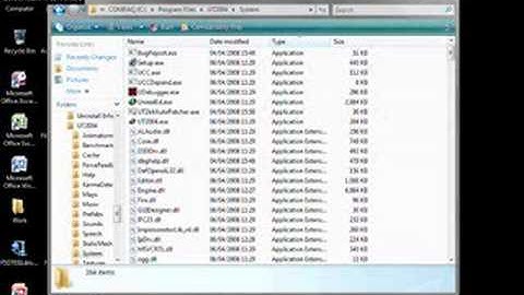 unreal tournament 2004 demo made into a full game!