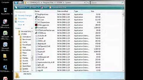 unreal tournament 2004 demo made into a full game!