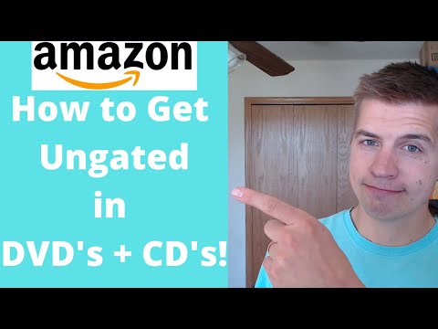 How to get Ungated in the DVD & CD category on Amazon in 2020! Step by Step | Selling on Amazon FBA