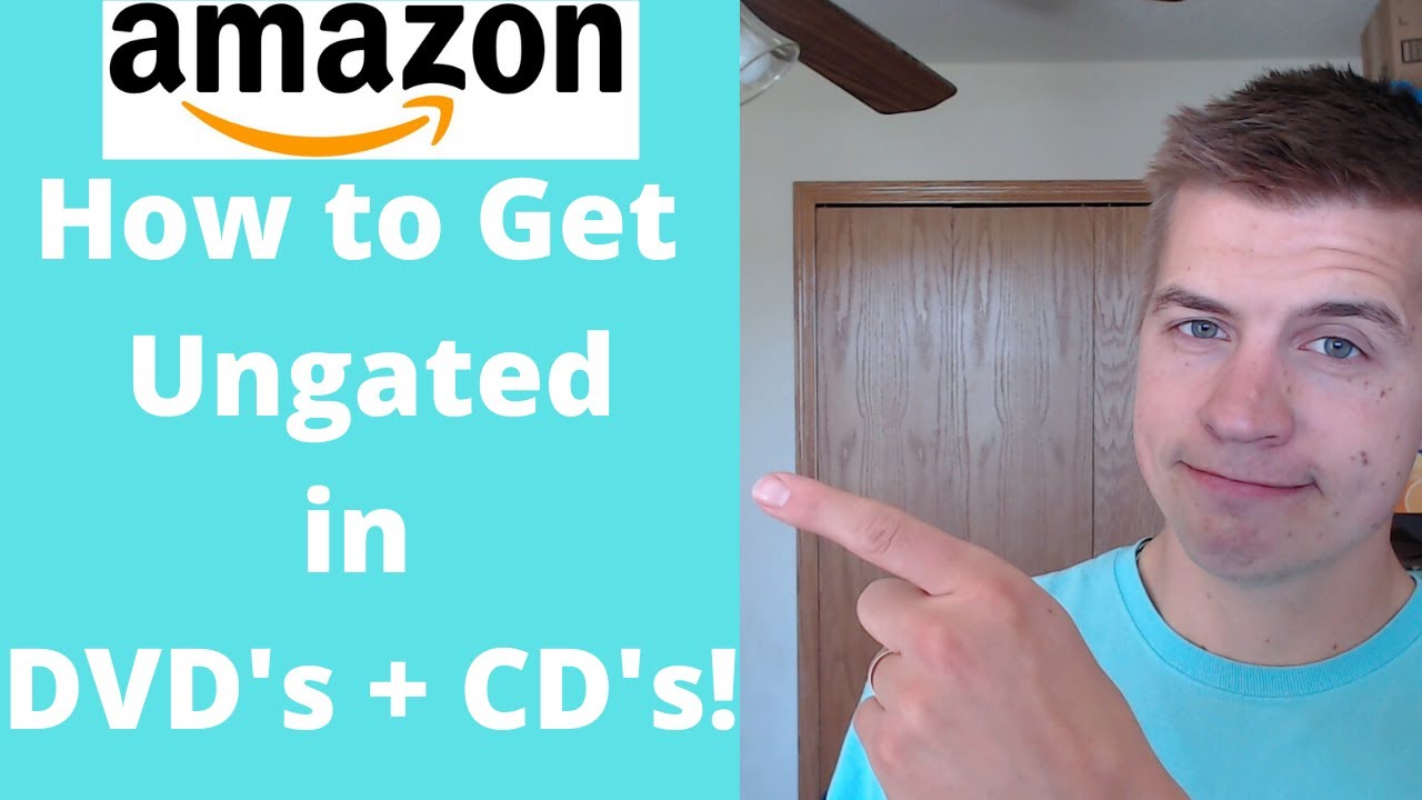 How To Get Ungated In Cds On Amazon