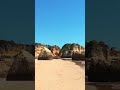 Praia dos Três irmãos, Alvor Algarve ☀️