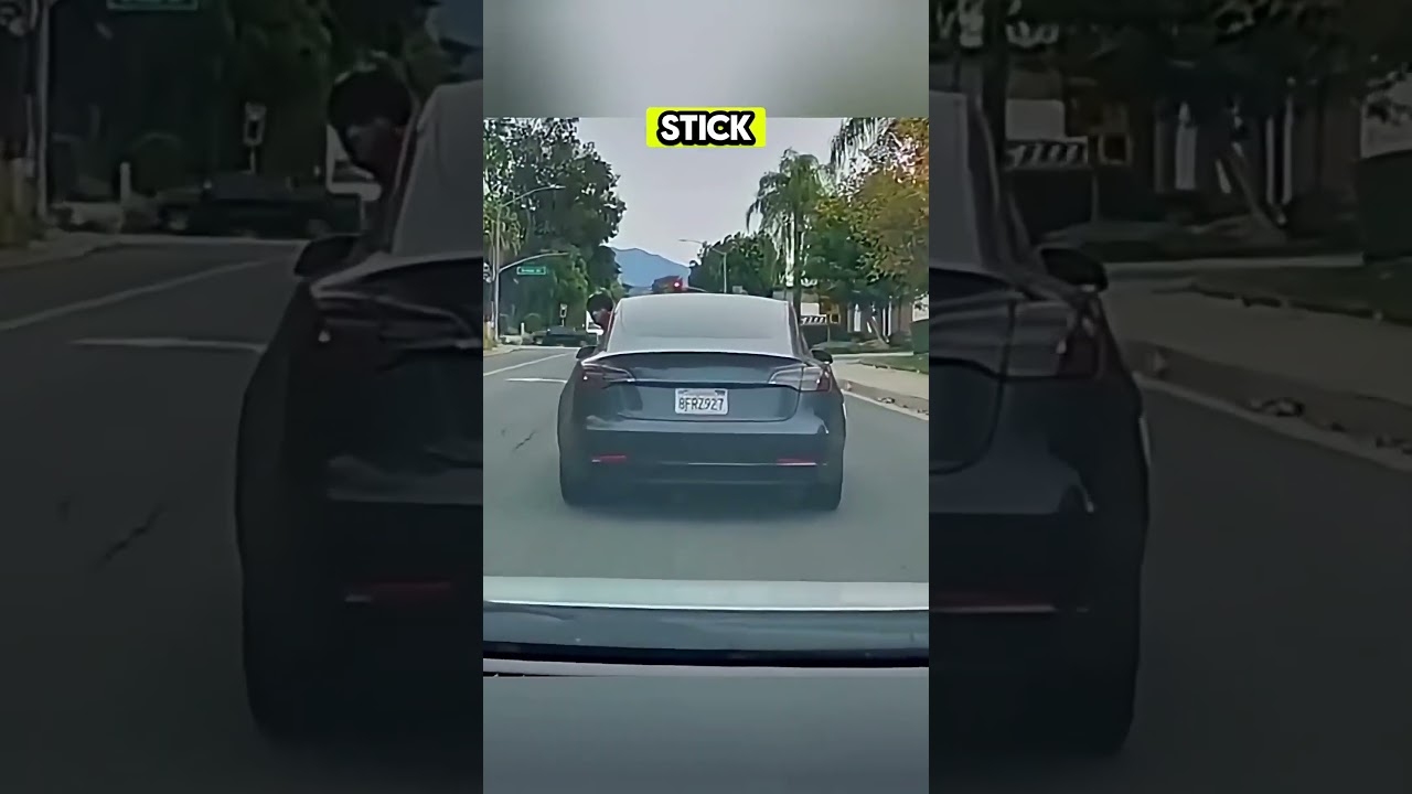 Водитель, находящийся в состоянии алкогольного опьянения, проверил тормоза!