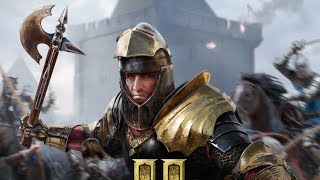 The Chivalry 2 experience