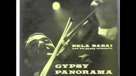 Bela Babai - Hungarian Medley