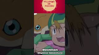 Villanos - Devimon (Digimon Adventure)