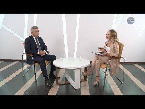 Интервью. Эдуард Омаров. 02.08.19