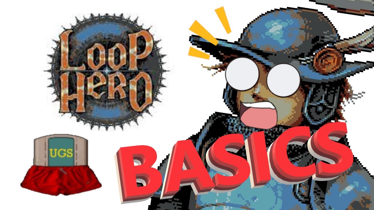 Loop Hero Basics - Tips and Gameplay Guide - YouTube