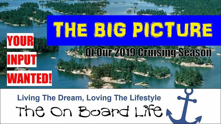 Trawler Cruising  I Love March! The Big Picture 2019