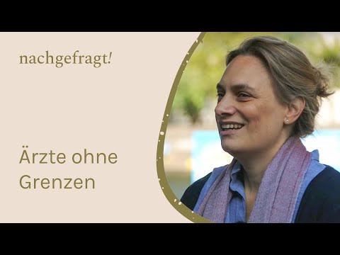 E5 e4yp nachgefragt: wie wird man eigentlich Ärzt*in ohne Grenzen?