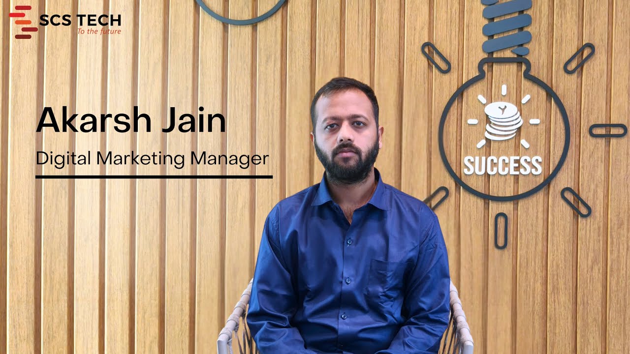Employee Spotlight: Akarsh Jain | Digital Marketing Manager