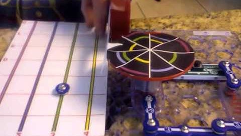 Project #57 Race Game