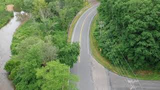Bath Ohio Fly Over 2018