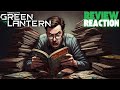 Absolute Green Lantern Review/ Reaction #greenlantern #dccomics #absolute #comics