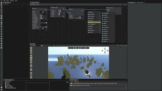 RustEdit 2 Tutorial: Terrain Graph Basics