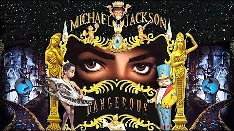 MICHAEL JACKSON - DANGEROUS WORLD TOUR FULL CONCER...