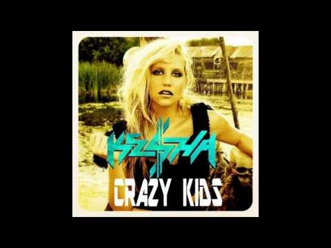Kesha - Crazy Kids (without Will.I.am)