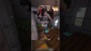 Quackity entro a la casa de Juan Guarnizo #quackity #quackityhq #juansguarnizo #qsmp