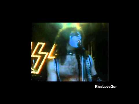 KISS - Shout It Out Loud (Special Video)
