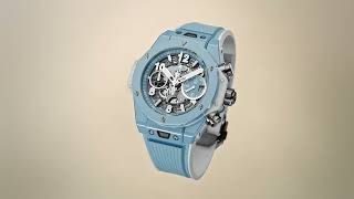 HUBLOT BIG BANG UNICO SKY BLUE 42MM