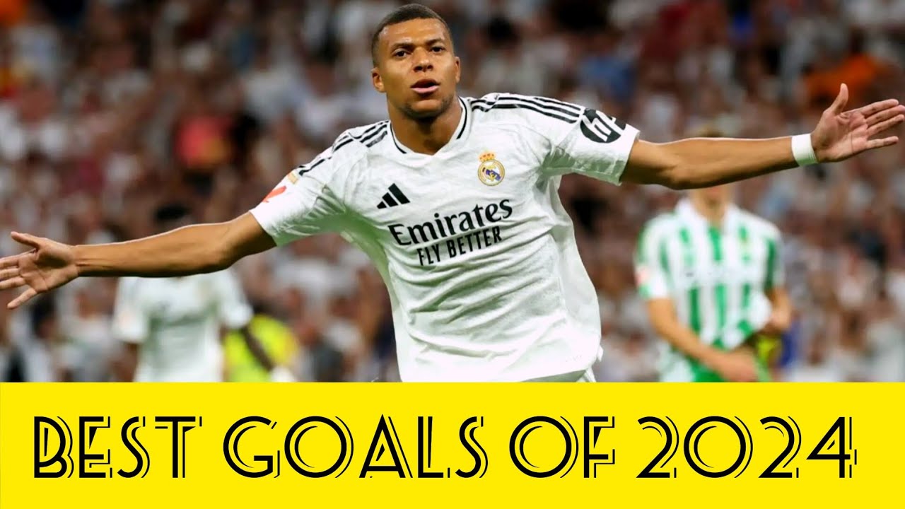 Best Goals of 2024 in Football ⚽ | SportifyBits |