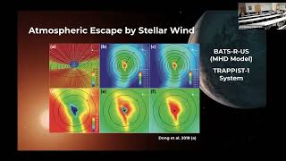 UT Planetary Habitability Seminar: Katie Teixeira & Jialong Ren, UT Austin screenshot 1