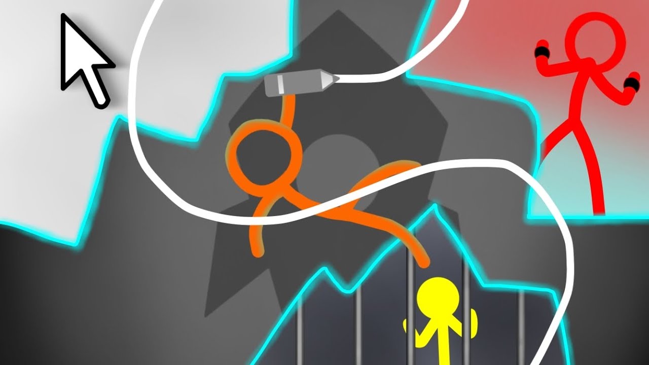 Animator vs. Animation Series - In Real Time