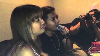 Charice Making Love Out of Nothing at All - Air Supply chords