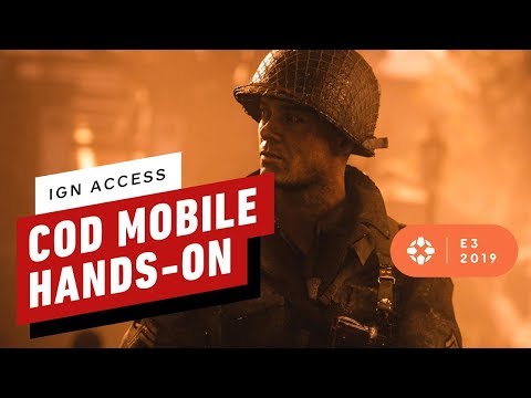 Call of Duty Mobile: Hands-On Impressions - IGN Access