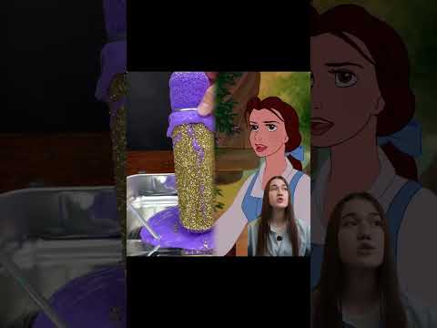 Почему именно золото? Почему Disney выбрал не голубое, не розовое, а royal gold — цвет власти,
