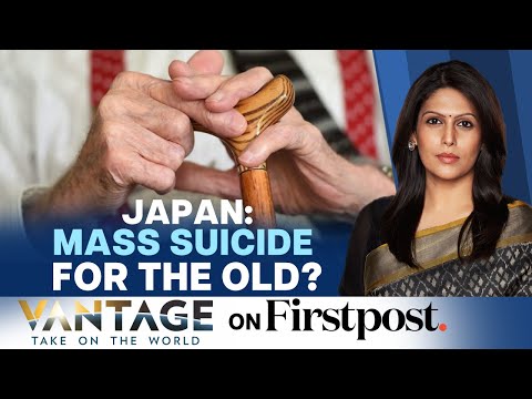 Yale Professor Says Elderly People In Japan Should Kill Themselves | Vantage with Palki Sharma