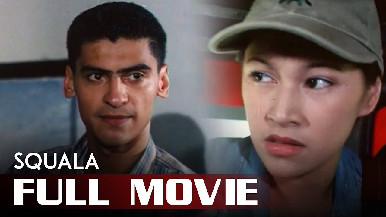 SQUALA (1998) Joko Diaz Rufa Mae Quinto Full Tagalog Movie HD
