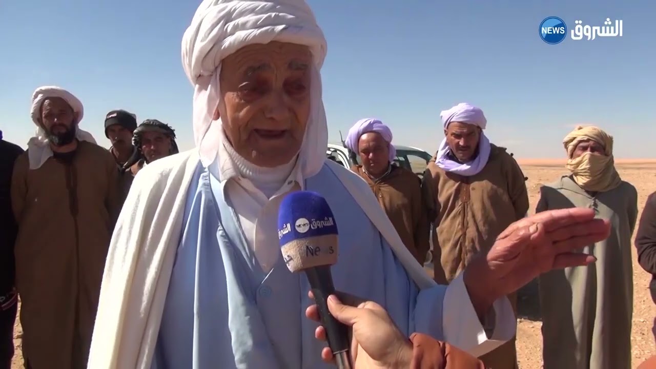 #الجلفة سكان حاسي مساعدية بالقديد ينتظرون مشروع الكهرباء والطريق