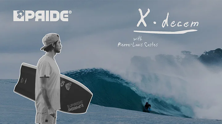X  DECEM // HI-PERFORMANCE BODYBOARDING WITH PIERR...