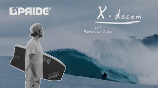 X Decem Hi-Performance Bodyboarding With Pierre-Louis Costes In Costa Rica Portugal More