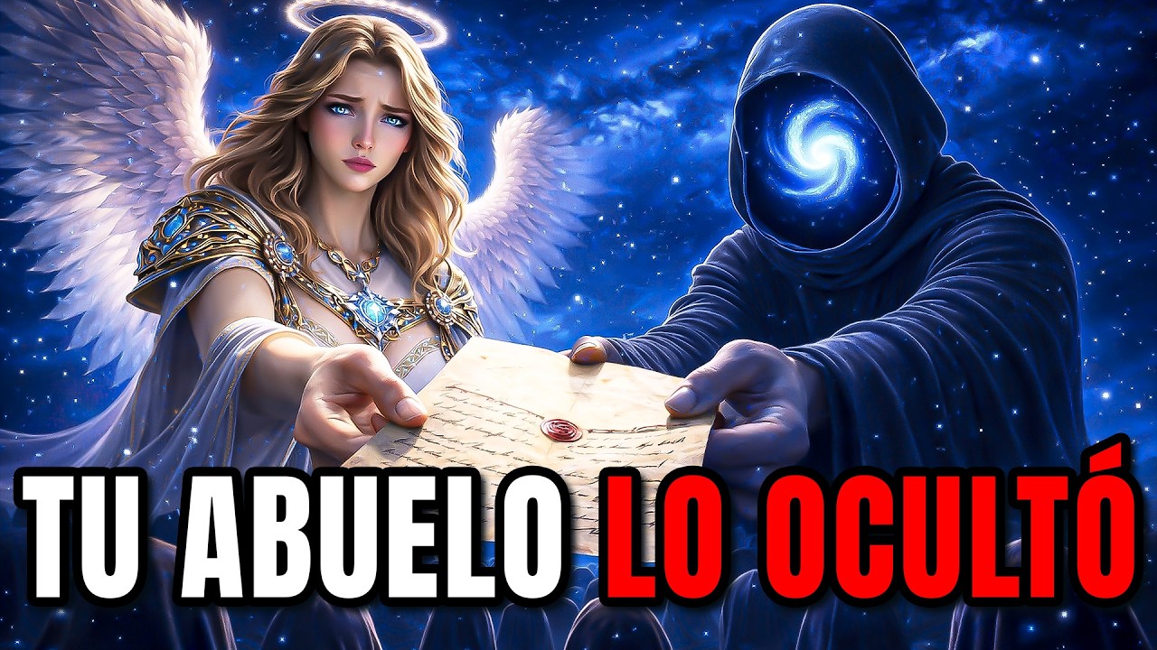 Elegido, esto es sobre tu abuelo: una verdad oculta está saliendo a la luz