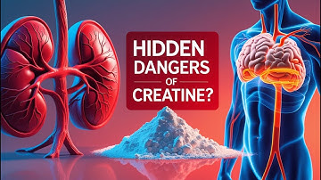 Is Creatine Bad For Your Kidneys And Brain? 🤷🤔😱