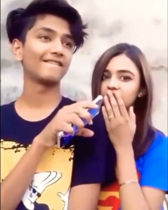 Tushar Silawat & Purabi Bhargava New Funny Reels Tik Tok Video #Shorts