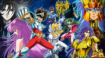 Saint Seiya Blue Dream Fabio play live on Psr9000