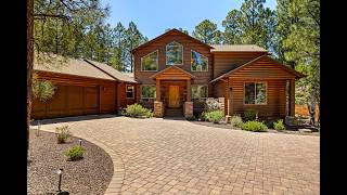 Welcome to 1120 S Vine Maple in Show Low Arizona!