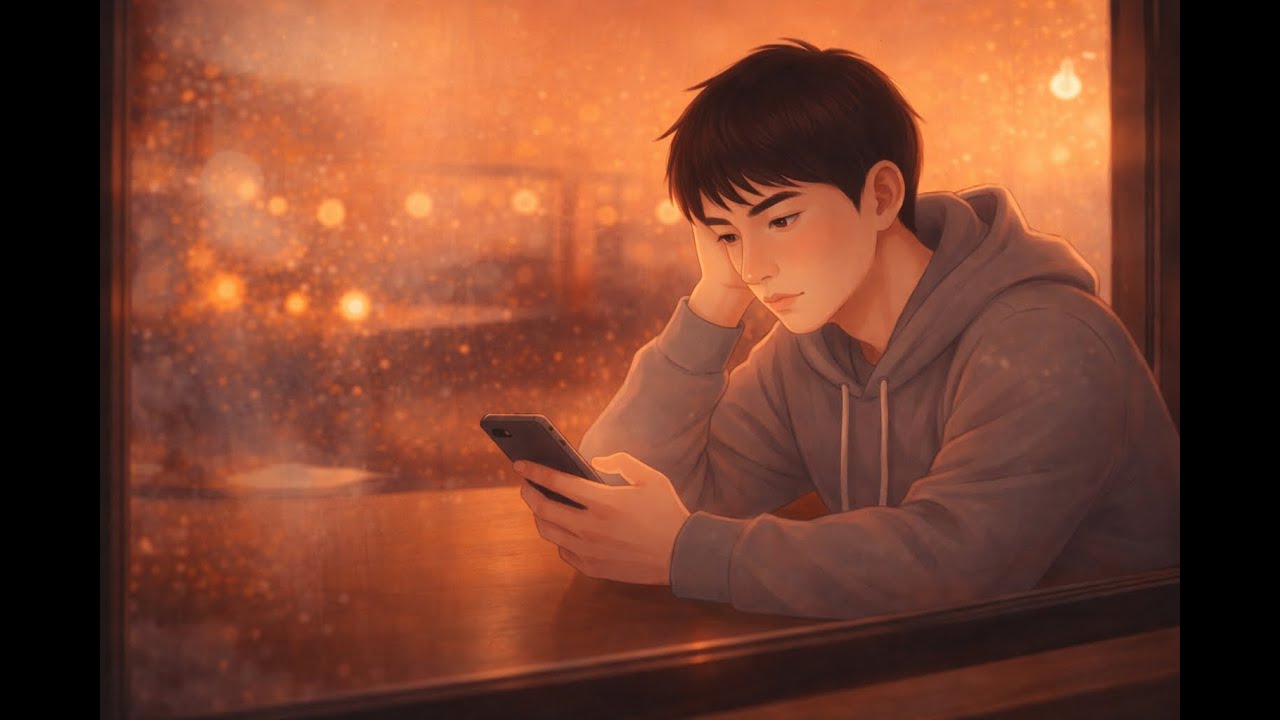 தூரம்… ஆனா காதல்? |Distance, but Love? | Tamil Melodic Rap