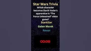Which character becomes Darth Vader