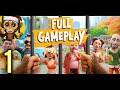 I Am Monkey Mobile Gameplay Walkthrough Part 1 | Full Gameplay (No Commentary)