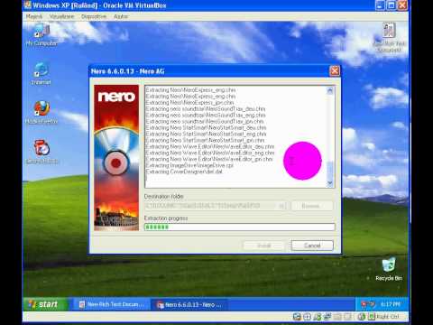 Video: Cum Se Instalează Programul Nero