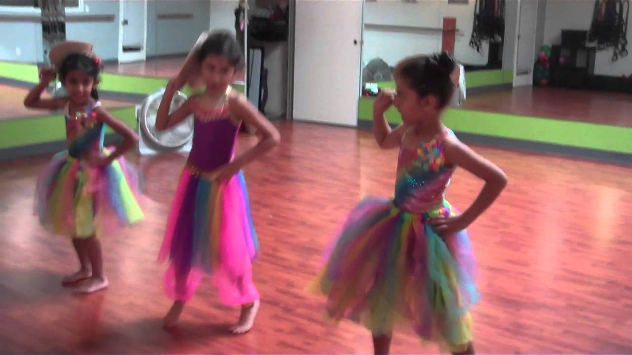 Irvine Kids Summer Camp AMNA Dance AAD DTIstars (Dec 7, 2014) YouTube
