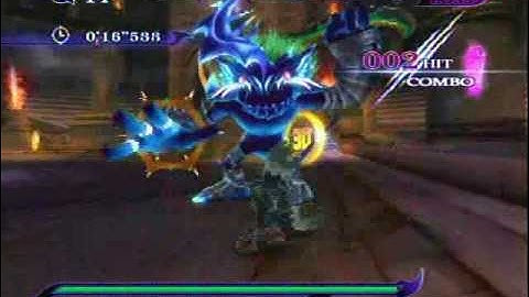 Sonic Unleashed (Wii) - Shamar Boss: Dark Guardian - "Lets Use Strategy!"