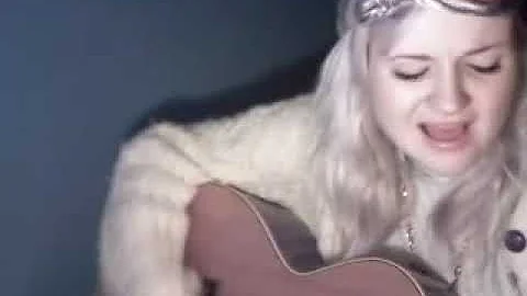 tiger mountain peasant song - fleet foxes cover by...