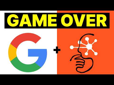 Google + Anthropic AI Data Center Just Shocked The World